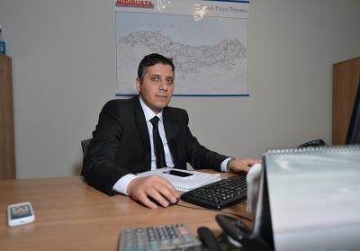 Asım Deniz-Branch Manager 
