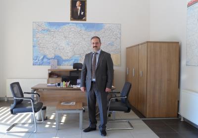 Yücel Alat - Branch Manager 