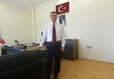 Mustafa Kaya - Branch Manager 